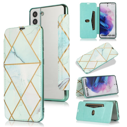 Bronzing Plating PU + TPU Horizontal Flip Leather Case with Holder & Card Slot, For Samsung Galaxy S21+ 5G, For Samsung Galaxy S21 5G, For Samsung Galaxy S20 FE, For Samsung Galaxy S20+, For Samsung Galaxy Note9, For Samsung Galaxy A70                 ...