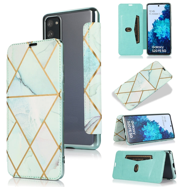 Bronzing Plating PU + TPU Horizontal Flip Leather Case with Holder & Card Slot, For Samsung Galaxy S21+ 5G, For Samsung Galaxy S21 5G, For Samsung Galaxy S20 FE, For Samsung Galaxy S20+, For Samsung Galaxy Note9, For Samsung Galaxy A70                 ...