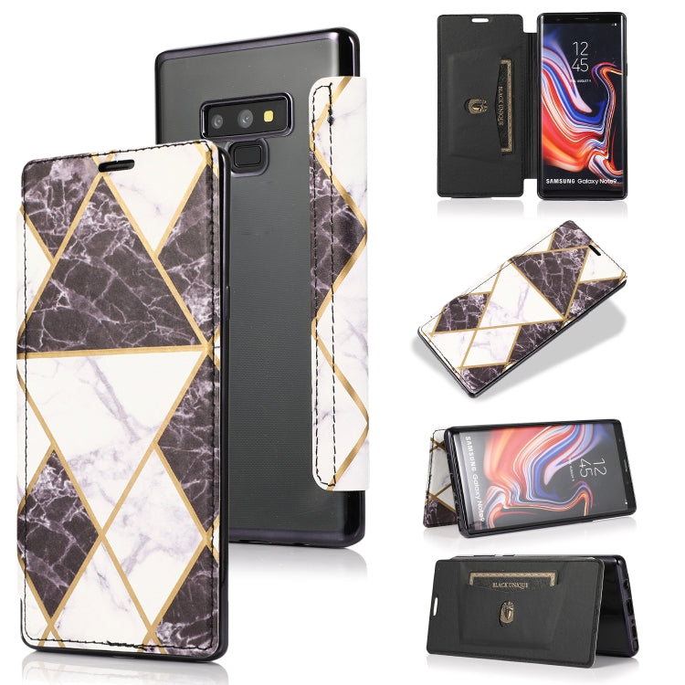 Bronzing Plating PU + TPU Horizontal Flip Leather Case with Holder & Card Slot, For Samsung Galaxy S21+ 5G, For Samsung Galaxy S21 5G, For Samsung Galaxy S20 FE, For Samsung Galaxy S20+, For Samsung Galaxy Note9, For Samsung Galaxy A70                 ...