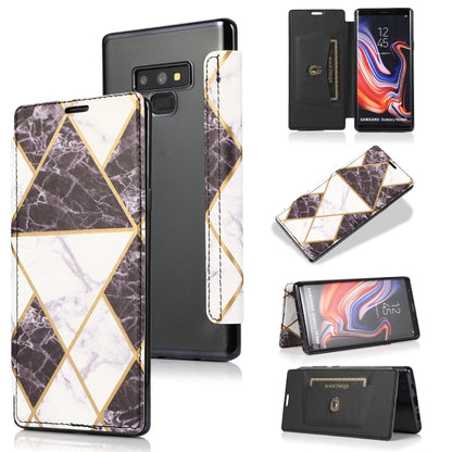 Bronzing Plating PU + TPU Horizontal Flip Leather Case with Holder & Card Slot, For Samsung Galaxy S21+ 5G, For Samsung Galaxy S21 5G, For Samsung Galaxy S20 FE, For Samsung Galaxy S20+, For Samsung Galaxy Note9, For Samsung Galaxy A70                 ...