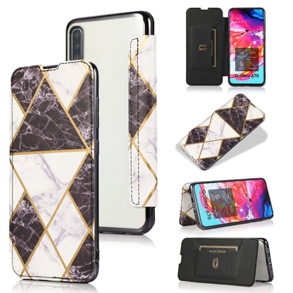 Bronzing Plating PU + TPU Horizontal Flip Leather Case with Holder & Card Slot, For Samsung Galaxy S21+ 5G, For Samsung Galaxy S21 5G, For Samsung Galaxy S20 FE, For Samsung Galaxy S20+, For Samsung Galaxy Note9, For Samsung Galaxy A70                 ...