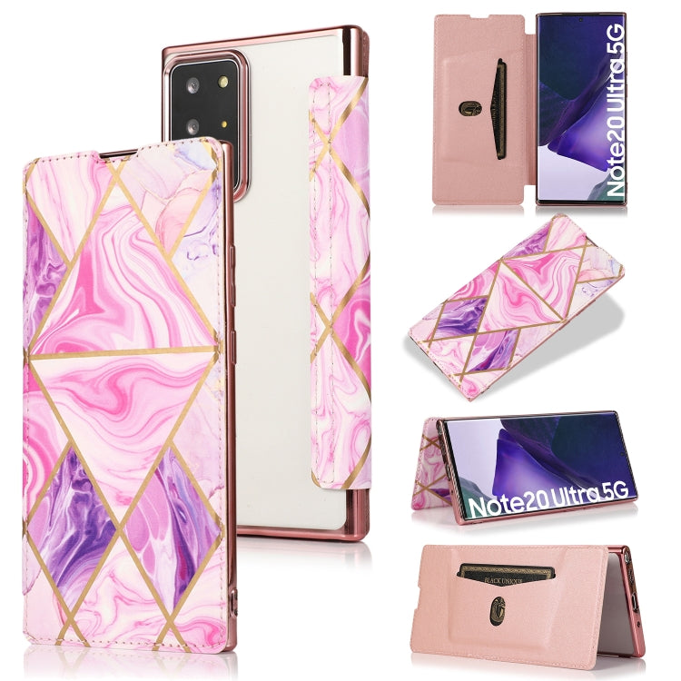 Bronzing Plating PU + TPU Horizontal Flip Leather Case with Holder & Card Slot, For Samsung Galaxy S21+ 5G, For Samsung Galaxy S21 5G, For Samsung Galaxy S20 FE, For Samsung Galaxy S20+, For Samsung Galaxy Note9, For Samsung Galaxy A70                 ...
