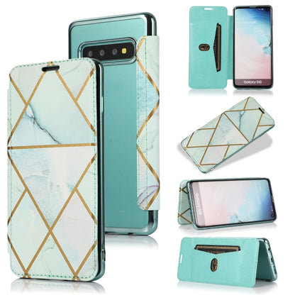 Bronzing Plating PU + TPU Horizontal Flip Leather Case with Holder & Card Slot, For Samsung Galaxy S21+ 5G, For Samsung Galaxy S21 5G, For Samsung Galaxy S20 FE, For Samsung Galaxy S20+, For Samsung Galaxy Note9, For Samsung Galaxy A70                 ...