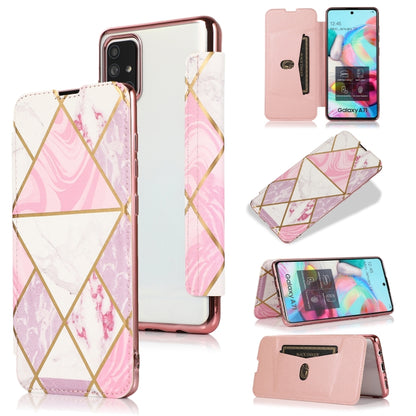Bronzing Plating PU + TPU Horizontal Flip Leather Case with Holder & Card Slot, For Samsung Galaxy S21+ 5G, For Samsung Galaxy S21 5G, For Samsung Galaxy S20 FE, For Samsung Galaxy S20+, For Samsung Galaxy Note9, For Samsung Galaxy A70                 ...