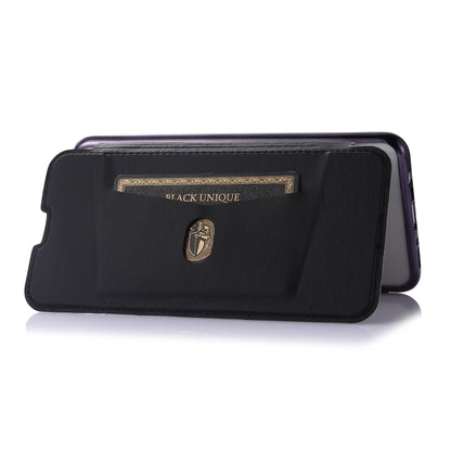 Bronzing Plating PU + TPU Horizontal Flip Leather Case with Holder & Card Slot, For Samsung Galaxy A50, For Samsung Galaxy S8, For Samsung Galaxy S9+, For Samsung Galaxy A20 / A30, For Samsung Galaxy S10e, For Samsung Galaxy A51                        ...