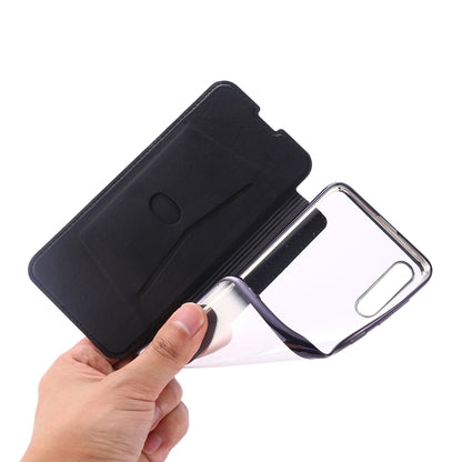 Bronzing Plating PU + TPU Horizontal Flip Leather Case with Holder & Card Slot, For Samsung Galaxy A50, For Samsung Galaxy S8, For Samsung Galaxy S9+, For Samsung Galaxy A20 / A30, For Samsung Galaxy S10e, For Samsung Galaxy A51                        ...