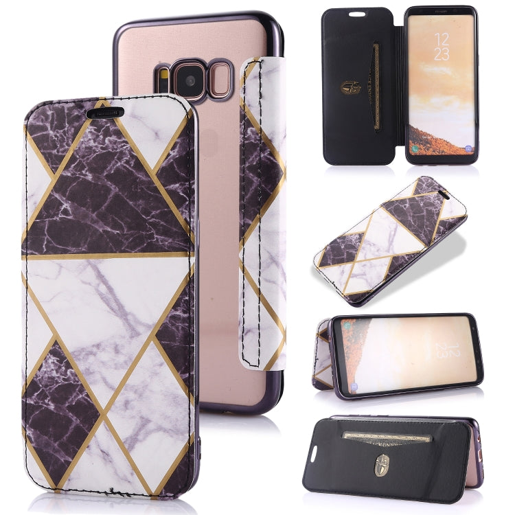 Bronzing Plating PU + TPU Horizontal Flip Leather Case with Holder & Card Slot, For Samsung Galaxy A50, For Samsung Galaxy S8, For Samsung Galaxy S9+, For Samsung Galaxy A20 / A30, For Samsung Galaxy S10e, For Samsung Galaxy A51                        ...