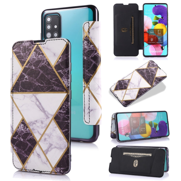 Bronzing Plating PU + TPU Horizontal Flip Leather Case with Holder & Card Slot, For Samsung Galaxy A50, For Samsung Galaxy S8, For Samsung Galaxy S9+, For Samsung Galaxy A20 / A30, For Samsung Galaxy S10e, For Samsung Galaxy A51                        ...