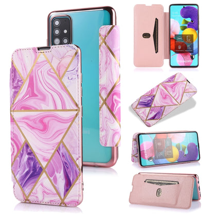 Bronzing Plating PU + TPU Horizontal Flip Leather Case with Holder & Card Slot, For Samsung Galaxy A50, For Samsung Galaxy S8, For Samsung Galaxy S9+, For Samsung Galaxy A20 / A30, For Samsung Galaxy S10e, For Samsung Galaxy A51                        ...