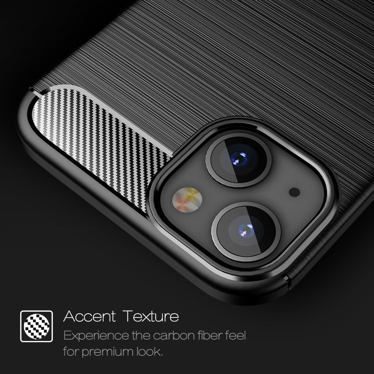 Brushed Texture Carbon Fiber TPU Case, For iPhone 13, For Motorola Moto G Stylus 2021 5G, For iPhone 13 mini, For iPhone 13 Pro, For iPhone 13 Pro Max