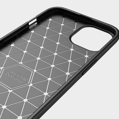 Brushed Texture Carbon Fiber TPU Case, For iPhone 13, For Motorola Moto G Stylus 2021 5G, For iPhone 13 mini, For iPhone 13 Pro, For iPhone 13 Pro Max