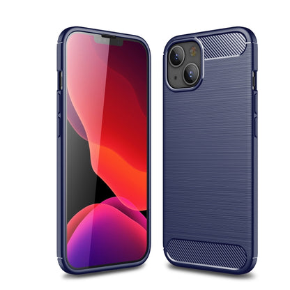 Brushed Texture Carbon Fiber TPU Case, For iPhone 13, For Motorola Moto G Stylus 2021 5G, For iPhone 13 mini, For iPhone 13 Pro, For iPhone 13 Pro Max