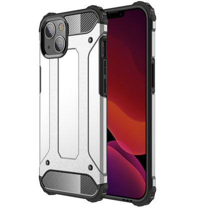Magic Armor TPU + PC Combination Case, For iPhone 13, For iPhone 13 mini, For iPhone 13 Pro, For iPhone 13 Pro Max