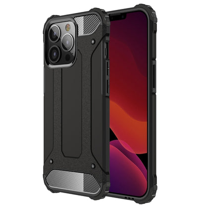 Magic Armor TPU + PC Combination Case, For iPhone 13, For iPhone 13 mini, For iPhone 13 Pro, For iPhone 13 Pro Max