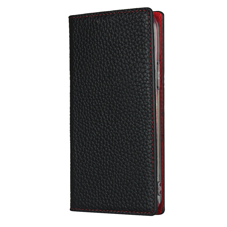 Litchi Texture Horizontal Flip Top Layer Cowhide Leather Case with Holder & Card Slots & Wallet & Strap & Wire Winder, For iPhone 12 mini, For iPhone 12 / 12 Pro, For iPhone 12 Pro Max, For iPhone 11 Pro, For iPhone 11, For iPhone 11 Pro Max           ...