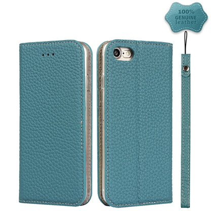 Litchi Texture Horizontal Flip Top Layer Cowhide Leather Case with Holder & Card Slots & Wallet & Strap & Wire Winder, For iPhone 12 mini, For iPhone 12 / 12 Pro, For iPhone 12 Pro Max, For iPhone 11 Pro, For iPhone 11, For iPhone 11 Pro Max           ...