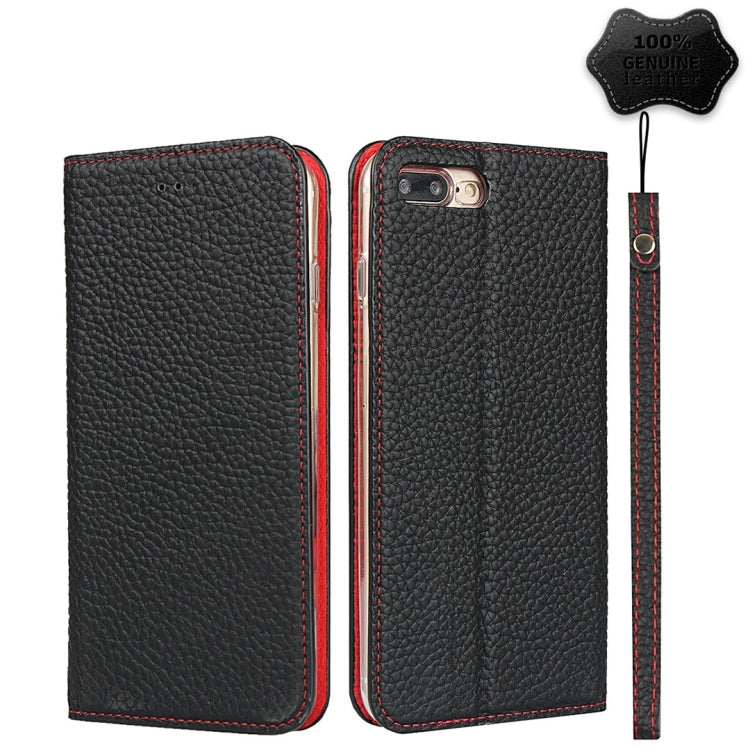 Litchi Texture Horizontal Flip Top Layer Cowhide Leather Case with Holder & Card Slots & Wallet & Strap & Wire Winder, For iPhone 12 mini, For iPhone 12 / 12 Pro, For iPhone 12 Pro Max, For iPhone 11 Pro, For iPhone 11, For iPhone 11 Pro Max           ...
