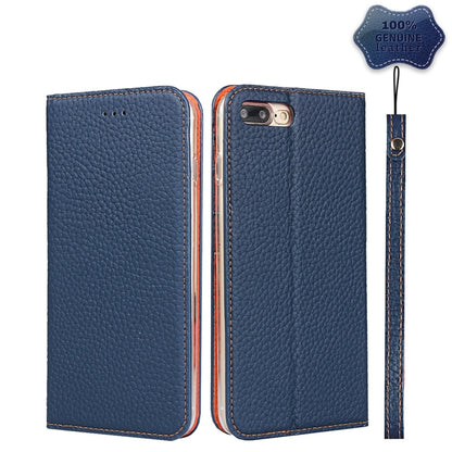Litchi Texture Horizontal Flip Top Layer Cowhide Leather Case with Holder & Card Slots & Wallet & Strap & Wire Winder, For iPhone 12 mini, For iPhone 12 / 12 Pro, For iPhone 12 Pro Max, For iPhone 11 Pro, For iPhone 11, For iPhone 11 Pro Max           ...