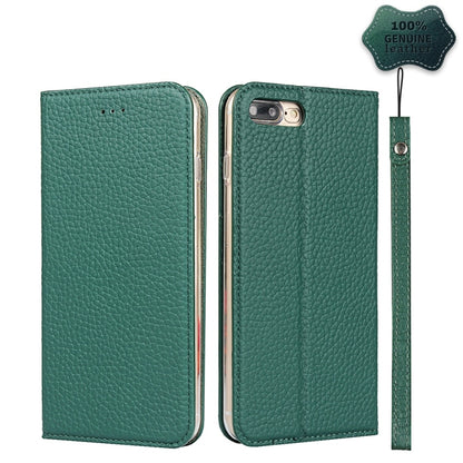 Litchi Texture Horizontal Flip Top Layer Cowhide Leather Case with Holder & Card Slots & Wallet & Strap & Wire Winder, For iPhone 12 mini, For iPhone 12 / 12 Pro, For iPhone 12 Pro Max, For iPhone 11 Pro, For iPhone 11, For iPhone 11 Pro Max           ...