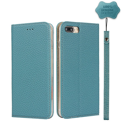 Litchi Texture Horizontal Flip Top Layer Cowhide Leather Case with Holder & Card Slots & Wallet & Strap & Wire Winder, For iPhone 12 mini, For iPhone 12 / 12 Pro, For iPhone 12 Pro Max, For iPhone 11 Pro, For iPhone 11, For iPhone 11 Pro Max           ...