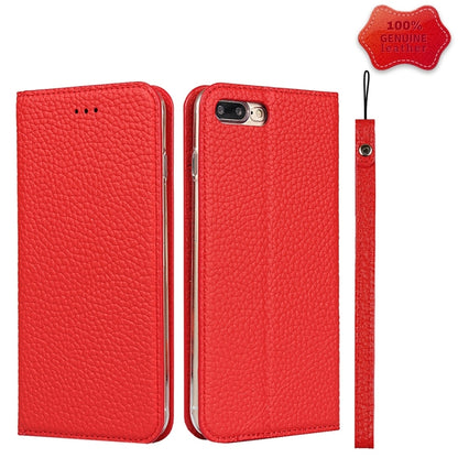 Litchi Texture Horizontal Flip Top Layer Cowhide Leather Case with Holder & Card Slots & Wallet & Strap & Wire Winder, For iPhone 12 mini, For iPhone 12 / 12 Pro, For iPhone 12 Pro Max, For iPhone 11 Pro, For iPhone 11, For iPhone 11 Pro Max           ...