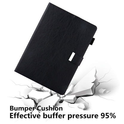 Business Style Horizontal Flip Leather Case with Holder & Card Slot & Photo Frame & Wallet & Hand Strap & Sleep / Wake-up Function, For iPad Pro 10.5 inch / iPad 10.2, For iPad 5 / 6 / 7 / 8 / 9, For iPad mini 1 / 2 / 3 / 4 / 5                         ...
