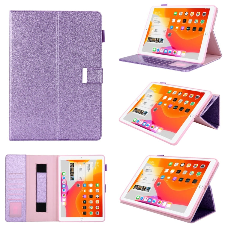 Business Style Horizontal Flip Leather Case with Holder & Card Slot & Photo Frame & Wallet & Hand Strap & Sleep / Wake-up Function, For iPad Pro 10.5 inch / iPad 10.2, For iPad 5 / 6 / 7 / 8 / 9, For iPad mini 1 / 2 / 3 / 4 / 5                         ...