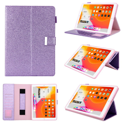 Business Style Horizontal Flip Leather Case with Holder & Card Slot & Photo Frame & Wallet & Hand Strap & Sleep / Wake-up Function, For iPad Pro 10.5 inch / iPad 10.2, For iPad 5 / 6 / 7 / 8 / 9, For iPad mini 1 / 2 / 3 / 4 / 5                         ...