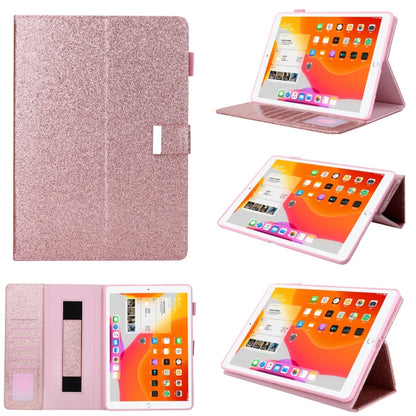 Business Style Horizontal Flip Leather Case with Holder & Card Slot & Photo Frame & Wallet & Hand Strap & Sleep / Wake-up Function, For iPad Pro 10.5 inch / iPad 10.2, For iPad 5 / 6 / 7 / 8 / 9, For iPad mini 1 / 2 / 3 / 4 / 5                         ...