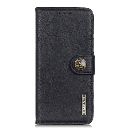KHAZNEH Cowhide Texture Horizontal Flip Leather Case with Holder & Card Slots & Wallet, For iPhone 13, For iPhone 13 Pro, For iPhone 13 Pro Max