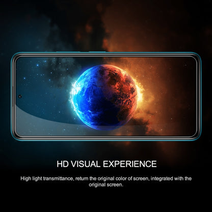 NILLKIN CP+PRO 0.33mm 9H 2.5D HD Explosion-proof Tempered Glass Film, For Samsung Galaxy S21 FE 5G, For Huawei P50, For Xiaomi Redmi Note 10 5G, For Xiaomi Redmi Note 10 Pro 5G