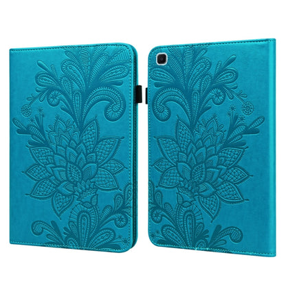 Lace Flower Embossing Pattern Horizontal Flip Leather Case with Holder & Card Slots & Wallet & Photo Frame & Sleep / Wake-up Function, For iPad 9.7 2018 / 9.7  2017 / Air 2 / Air, For iPad mini  2019 / 4 / 3 / 2 / 1, For iPad Pro 10.5 2017 / 10.2 2019 ...