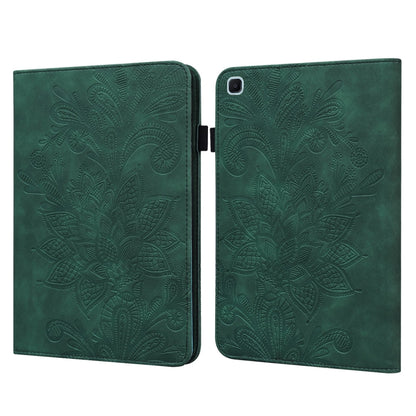 Lace Flower Embossing Pattern Horizontal Flip Leather Case with Holder & Card Slots & Wallet & Photo Frame & Sleep / Wake-up Function, For iPad 9.7 2018 / 9.7  2017 / Air 2 / Air, For iPad mini  2019 / 4 / 3 / 2 / 1, For iPad Pro 10.5 2017 / 10.2 2019 ...