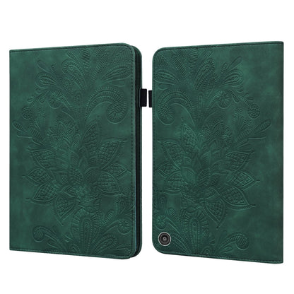 Lace Flower Embossing Pattern Horizontal Flip Leather Case with Holder & Card Slots & Wallet & Photo Frame & Sleep / Wake-up Function, For iPad 9.7 2018 / 9.7  2017 / Air 2 / Air, For iPad mini  2019 / 4 / 3 / 2 / 1, For iPad Pro 10.5 2017 / 10.2 2019 ...