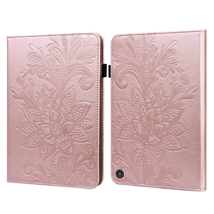 Lace Flower Embossing Pattern Horizontal Flip Leather Case with Holder & Card Slots & Wallet & Photo Frame & Sleep / Wake-up Function, For iPad 9.7 2018 / 9.7  2017 / Air 2 / Air, For iPad mini  2019 / 4 / 3 / 2 / 1, For iPad Pro 10.5 2017 / 10.2 2019 ...
