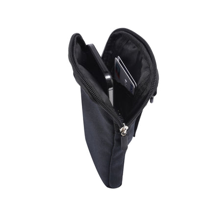 Universal Fashion Waterproof Casual Mobile Phone Waist Diagonal Bag, For 6.7-6.9 inch Phones, For 7.2 inch and Below Phones