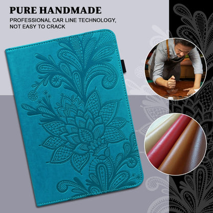 Lace Flower Embossing Pattern Horizontal Flip Leather Case with Holder & Card Slots & Wallet & Photo Frame, For Samsung Galaxy Tab A A6 10.1 inch 2016, For Samsung Galaxy Tab S2 9.7 T810/T815, For Samsung Galaxy Tab A 10.1 2019 T510                    ...