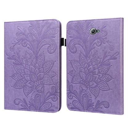 Lace Flower Embossing Pattern Horizontal Flip Leather Case with Holder & Card Slots & Wallet & Photo Frame, For Samsung Galaxy Tab A A6 10.1 inch 2016, For Samsung Galaxy Tab S2 9.7 T810/T815, For Samsung Galaxy Tab A 10.1 2019 T510                    ...