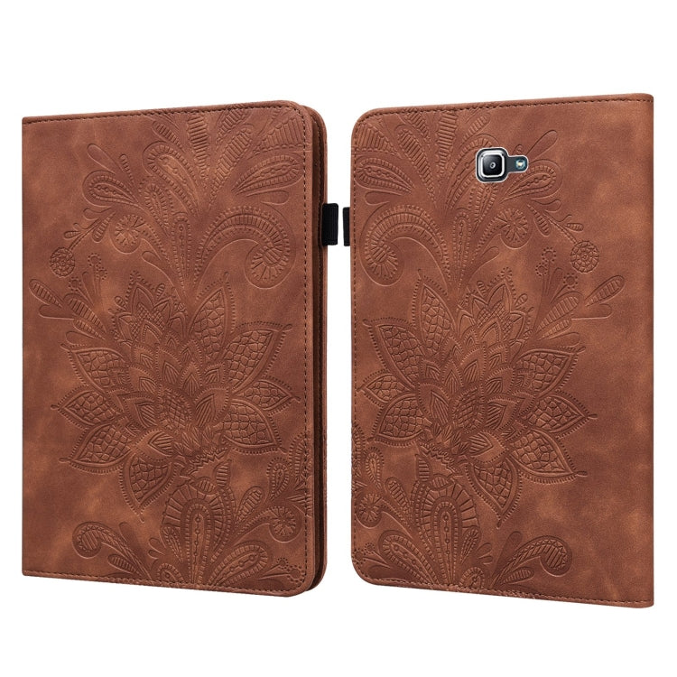 Lace Flower Embossing Pattern Horizontal Flip Leather Case with Holder & Card Slots & Wallet & Photo Frame, For Samsung Galaxy Tab A A6 10.1 inch 2016, For Samsung Galaxy Tab S2 9.7 T810/T815, For Samsung Galaxy Tab A 10.1 2019 T510                    ...