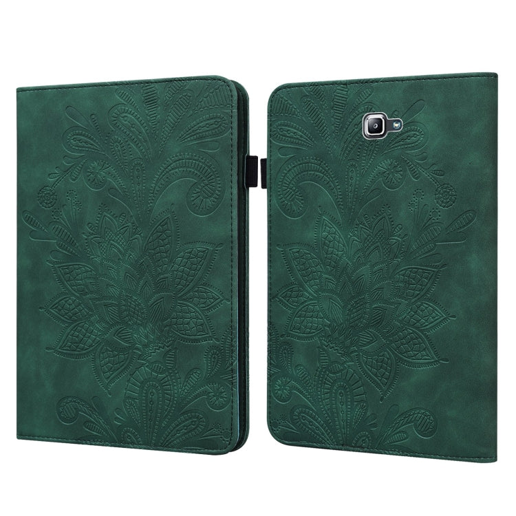 Lace Flower Embossing Pattern Horizontal Flip Leather Case with Holder & Card Slots & Wallet & Photo Frame, For Samsung Galaxy Tab A A6 10.1 inch 2016, For Samsung Galaxy Tab S2 9.7 T810/T815, For Samsung Galaxy Tab A 10.1 2019 T510                    ...