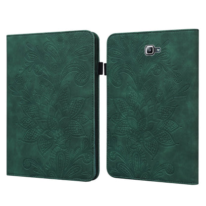 Lace Flower Embossing Pattern Horizontal Flip Leather Case with Holder & Card Slots & Wallet & Photo Frame, For Samsung Galaxy Tab A A6 10.1 inch 2016, For Samsung Galaxy Tab S2 9.7 T810/T815, For Samsung Galaxy Tab A 10.1 2019 T510                    ...