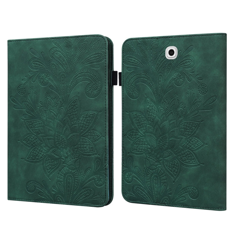 Lace Flower Embossing Pattern Horizontal Flip Leather Case with Holder & Card Slots & Wallet & Photo Frame, For Samsung Galaxy Tab A A6 10.1 inch 2016, For Samsung Galaxy Tab S2 9.7 T810/T815, For Samsung Galaxy Tab A 10.1 2019 T510                    ...