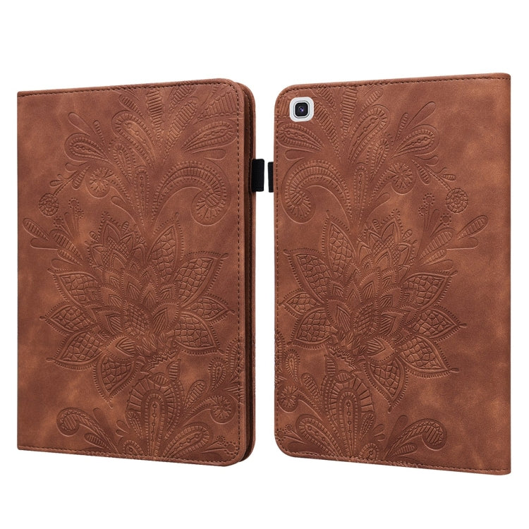 Lace Flower Embossing Pattern Horizontal Flip Leather Case with Holder & Card Slots & Wallet & Photo Frame, For Samsung Galaxy Tab A A6 10.1 inch 2016, For Samsung Galaxy Tab S2 9.7 T810/T815, For Samsung Galaxy Tab A 10.1 2019 T510                    ...