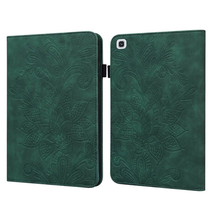 Lace Flower Embossing Pattern Horizontal Flip Leather Case with Holder & Card Slots & Wallet & Photo Frame, For Samsung Galaxy Tab A A6 10.1 inch 2016, For Samsung Galaxy Tab S2 9.7 T810/T815, For Samsung Galaxy Tab A 10.1 2019 T510                    ...