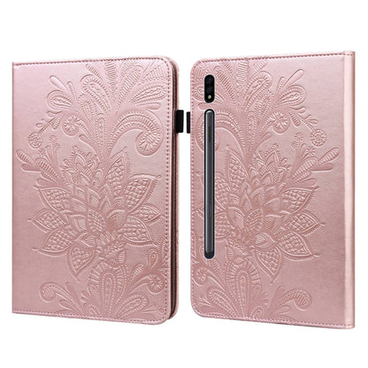 Lace Flower Embossing Pattern Horizontal Flip Leather Case with Holder & Card Slots & Wallet & Photo Frame, For Samsung Galaxy Tab A A6 10.1 inch 2016, For Samsung Galaxy Tab S2 9.7 T810/T815, For Samsung Galaxy Tab A 10.1 2019 T510                    ...