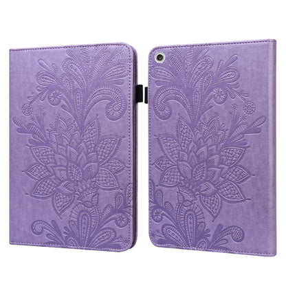 Lace Flower Embossing Pattern Horizontal Flip Leather Case with Holder & Card Slots & Wallet & Photo Frame, For Huawei MediaPad M5 Lite, For Amazon Kindle Fire HD 8 2019/2018/2017/2016, For Amazon Kindle Fire HD 10 2021 / HD 10 Plus 2021               ...