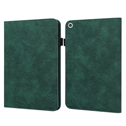 Lace Flower Embossing Pattern Horizontal Flip Leather Case with Holder & Card Slots & Wallet & Photo Frame, For Huawei MediaPad M5 Lite, For Amazon Kindle Fire HD 8 2019/2018/2017/2016, For Amazon Kindle Fire HD 10 2021 / HD 10 Plus 2021               ...