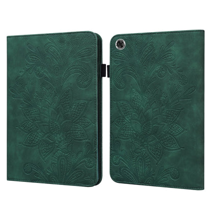 Lace Flower Embossing Pattern Horizontal Flip Leather Case with Holder & Card Slots & Wallet & Photo Frame, For Huawei MediaPad M5 Lite, For Amazon Kindle Fire HD 8 2019/2018/2017/2016, For Amazon Kindle Fire HD 10 2021 / HD 10 Plus 2021               ...