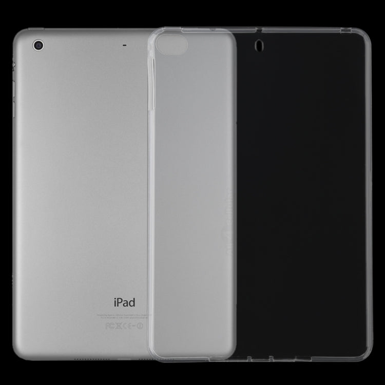 0.75mm Ultrathin Transparent TPU Soft Protective Case, For iPad mini 4 / 5, For Galaxy Tab A 8.0 & S Pen (2019), For Galaxy Tab A 10.1 (2016) / P580, For Galaxy Tab A 7.0 (2016), For Galaxy Tab A 8.0 (2019), For Galaxy Tab A 8.0 (2015)                 ...