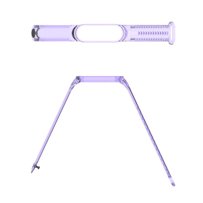 Discoloration in Light TPU Replacement Strap Watchband, For Xiaomi Mi Band 6 / 5 / 4 / 3